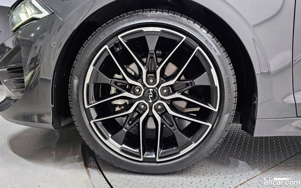 Kia K5 1.6 2022 — миниатюра 5
