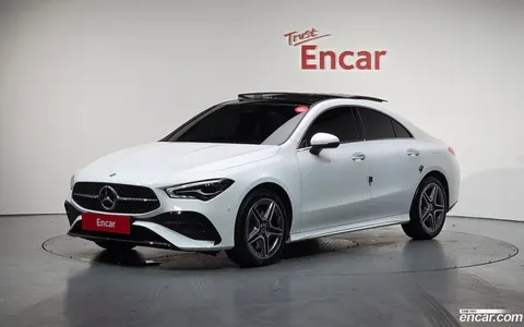 Mercedes-Benz CLA-Class 2024 купить в Москве