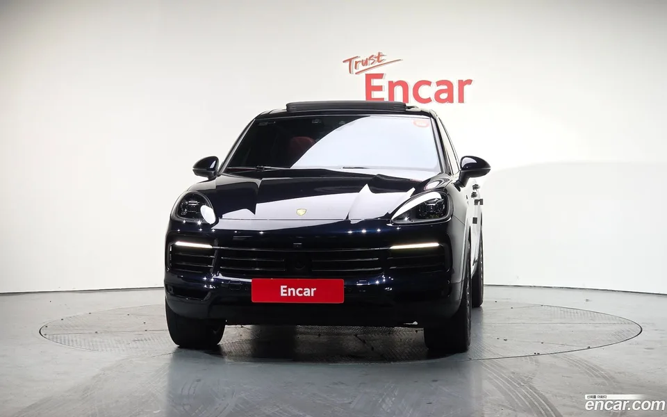 Porsche Cayenne 3.0 2022 — миниатюра 3