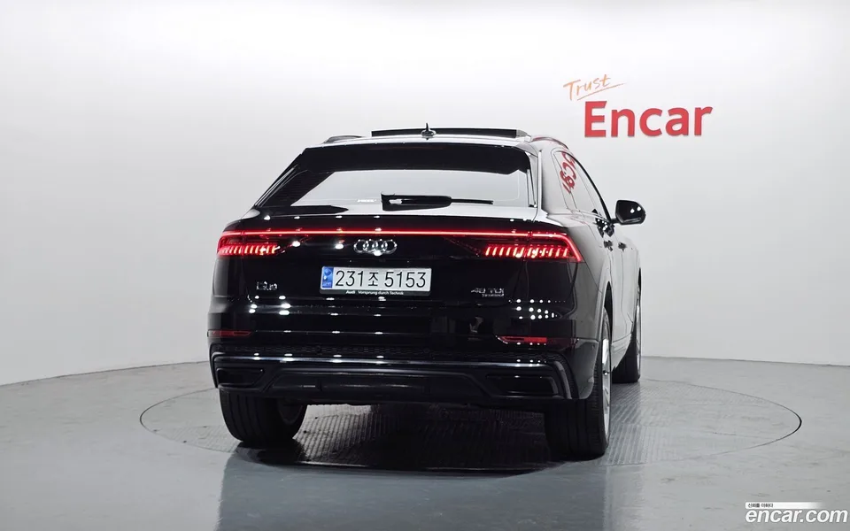 Audi Q8 (4M) 45 TDI 2023 — миниатюра 4