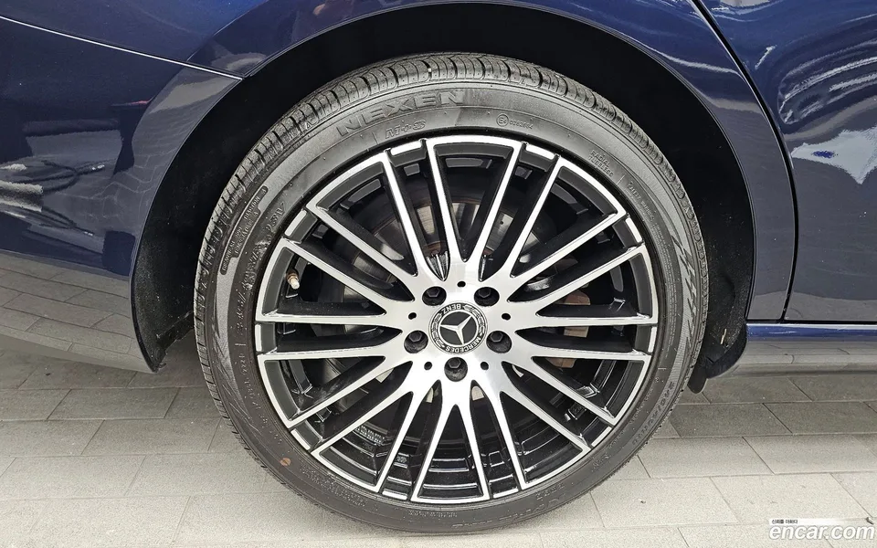 Mercedes-Benz C-Class C200 4MATIC 2022 — миниатюра 5