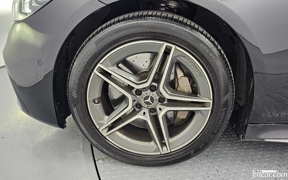 Mercedes-Benz S-Class S400 d 4MATIC 2023 — миниатюра 2