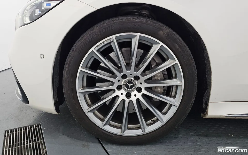 Mercedes-Benz S-Class S400 d 4MATIC 2022 — миниатюра 2