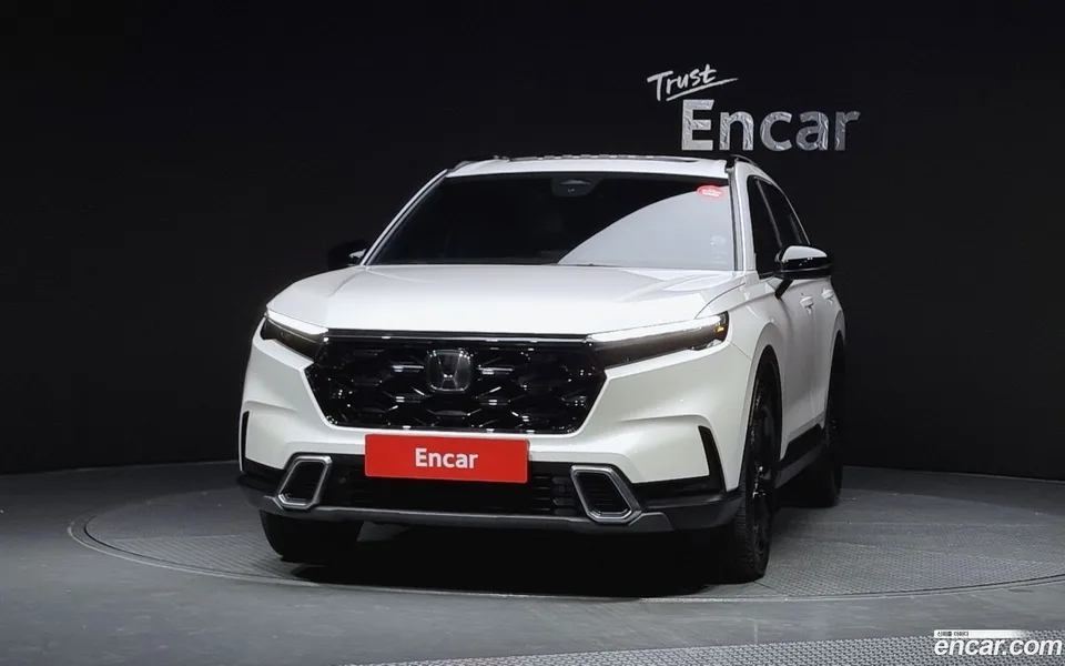 Honda CR-V 2.0 2WD 2025 — миниатюра 3