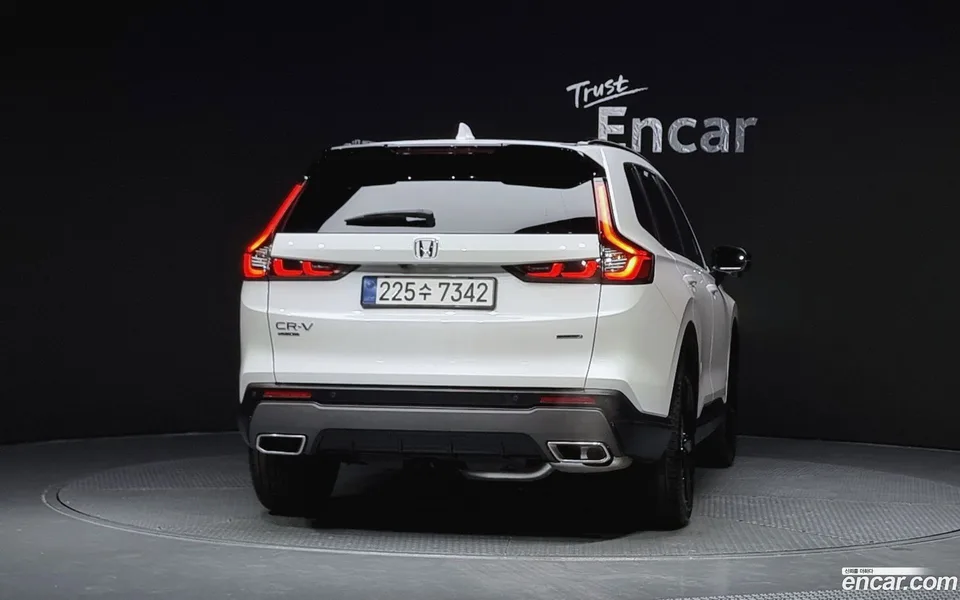 Honda CR-V 2.0 2WD 2025 — миниатюра 4