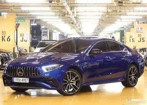 Mercedes-Benz CLS-Class 2023 buy in Moscow