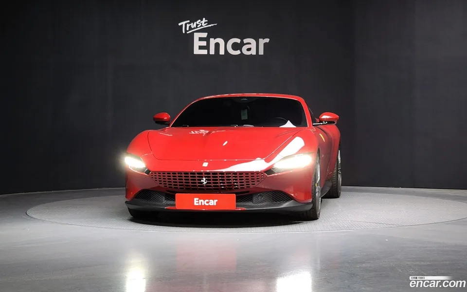 Ferrari Roma 3.9 2023 — миниатюра 3