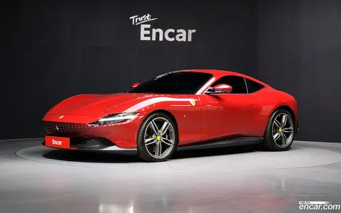 Ferrari Roma 2023 купить в Москве