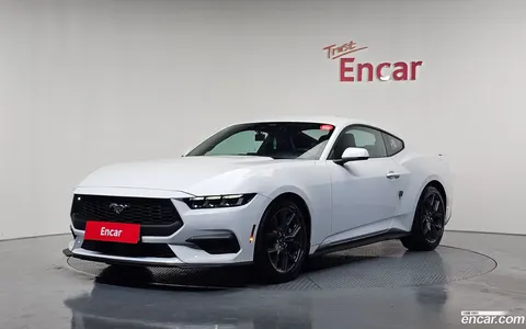 Ford Mustang 2024 buy in Moscow