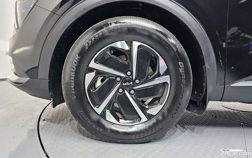 Kia Sportage Hybrid 4WD 2022 — миниатюра 2