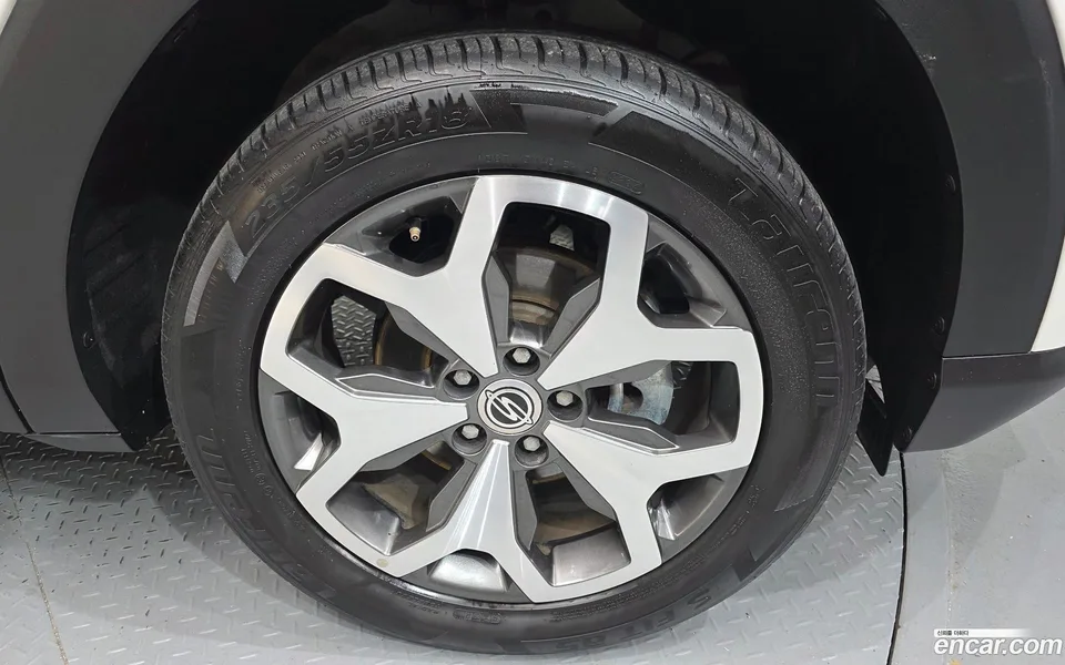 KG Mobility Torres 1.5 2WD 2022 — миниатюра 2