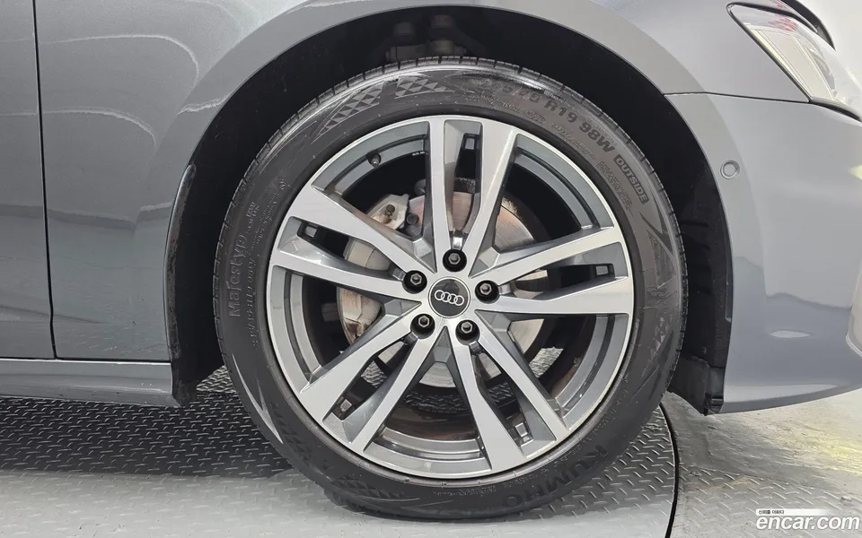 Audi A6 40 TDI 2022 — миниатюра 2