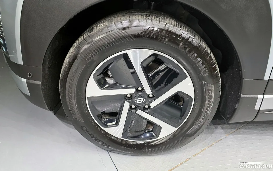 Hyundai Ioniq 9 AWD 2025 — миниатюра 2