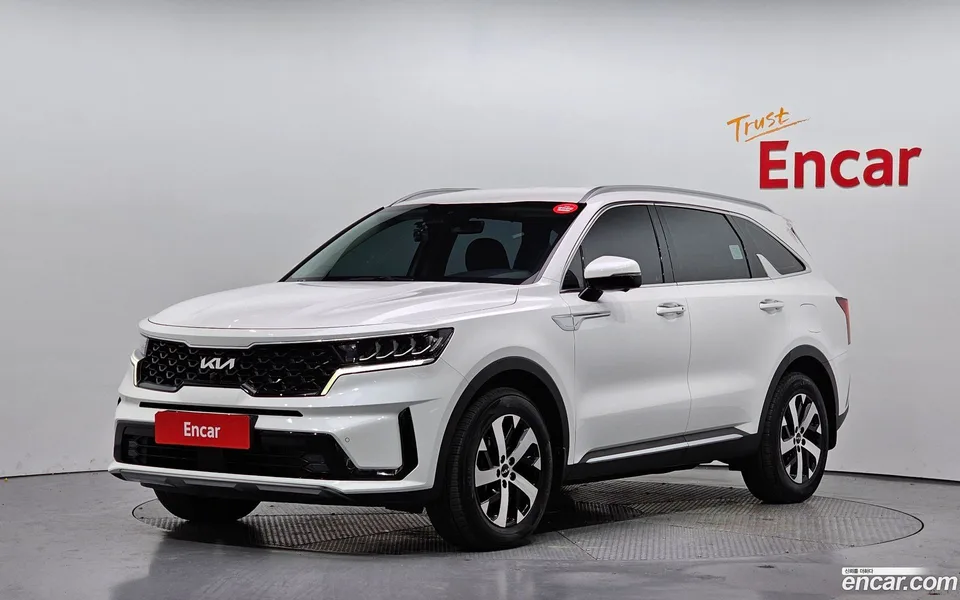 Kia Sorento 2.5T 4WD 2023 — фото 1, купить с доставкой в Москву