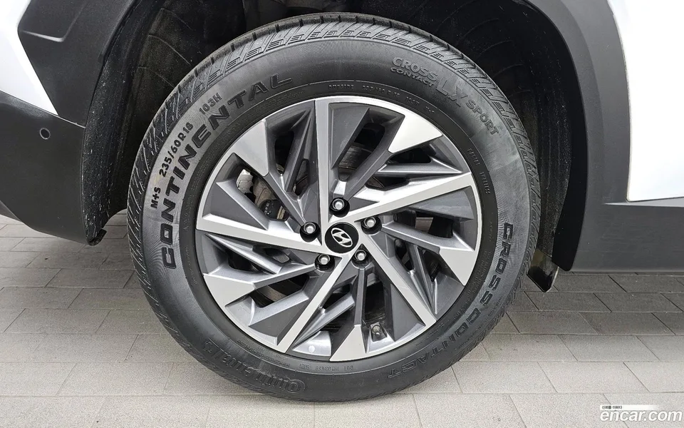 Hyundai Tucson Hybrid 2WD 2022 — миниатюра 5