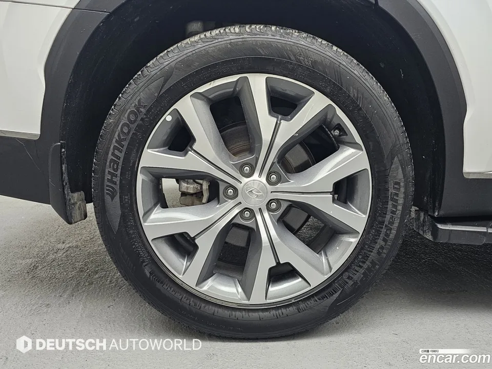 Hyundai Palisade 2.2 4WD 2022 — миниатюра 2