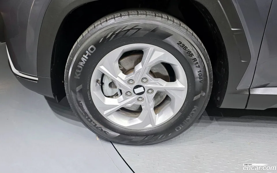 Hyundai Tucson 2.0 2WD 2022 — миниатюра 5