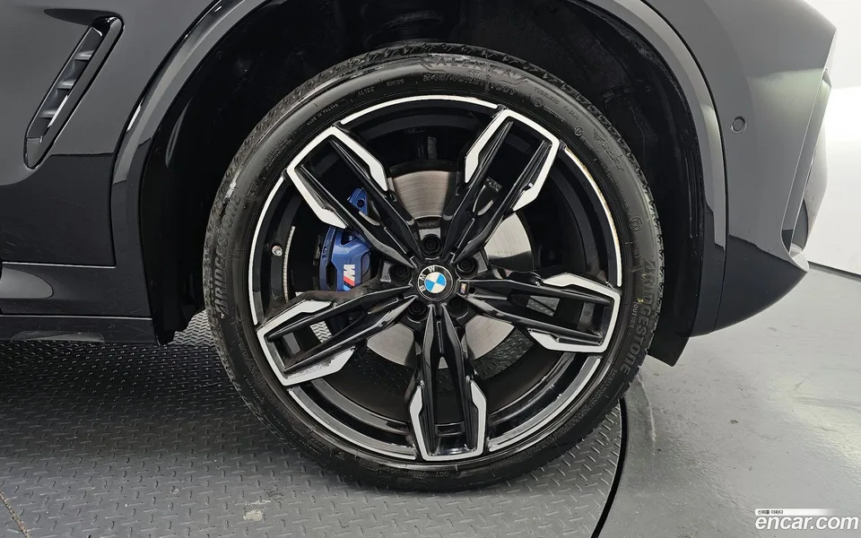 BMW X3 xDrive M40i 2024 — миниатюра 2