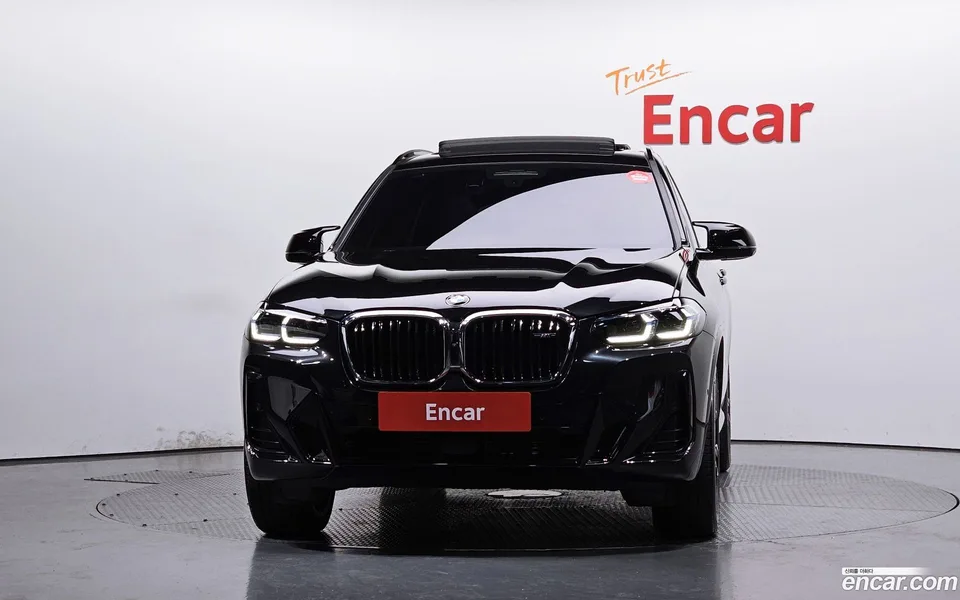 BMW X3 xDrive M40i 2024 — миниатюра 3