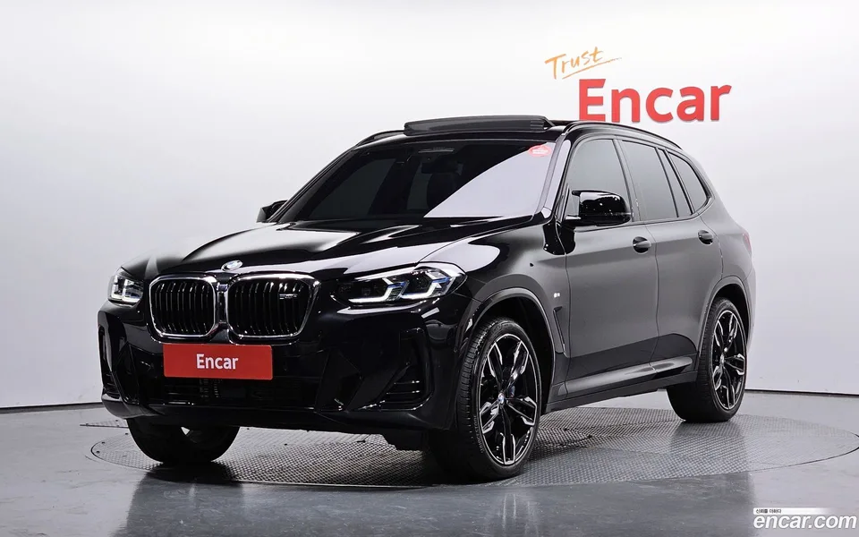 BMW X3 xDrive M40i 2024 — фото 1, купить с доставкой в Москву
