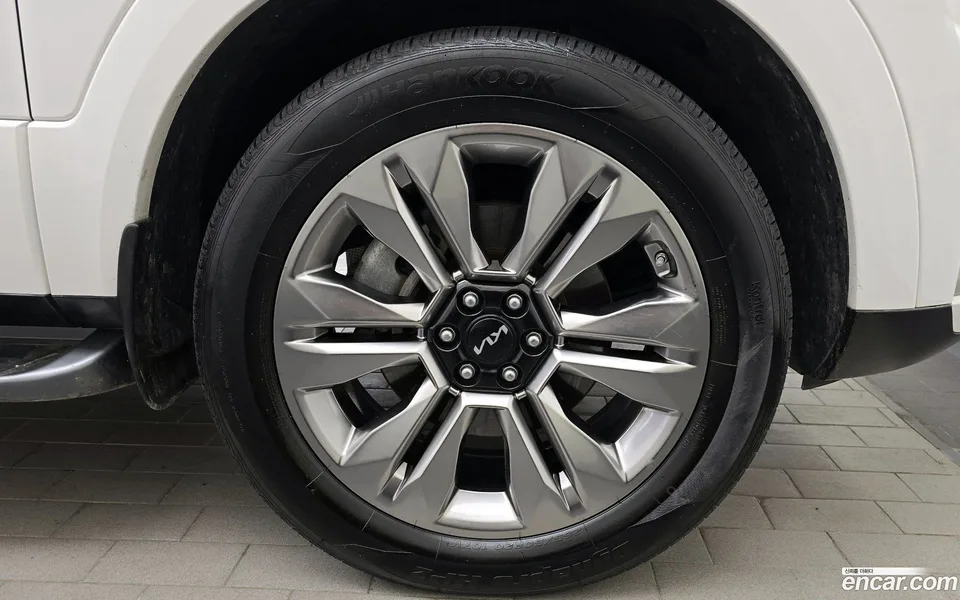 Kia Mohave The Master 3.0 4WD 5 2023 — миниатюра 2