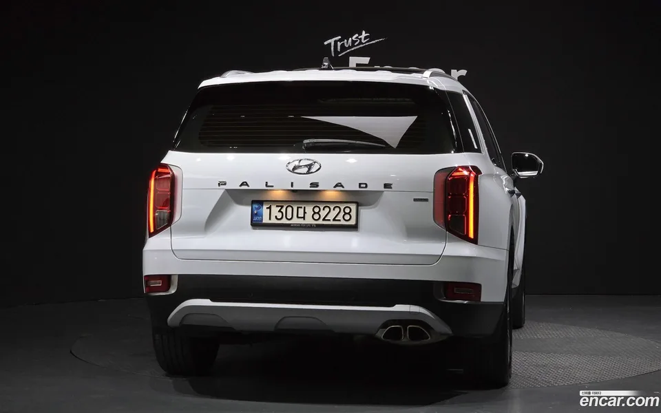 Hyundai Palisade 2.2 4WD 2022 — миниатюра 4