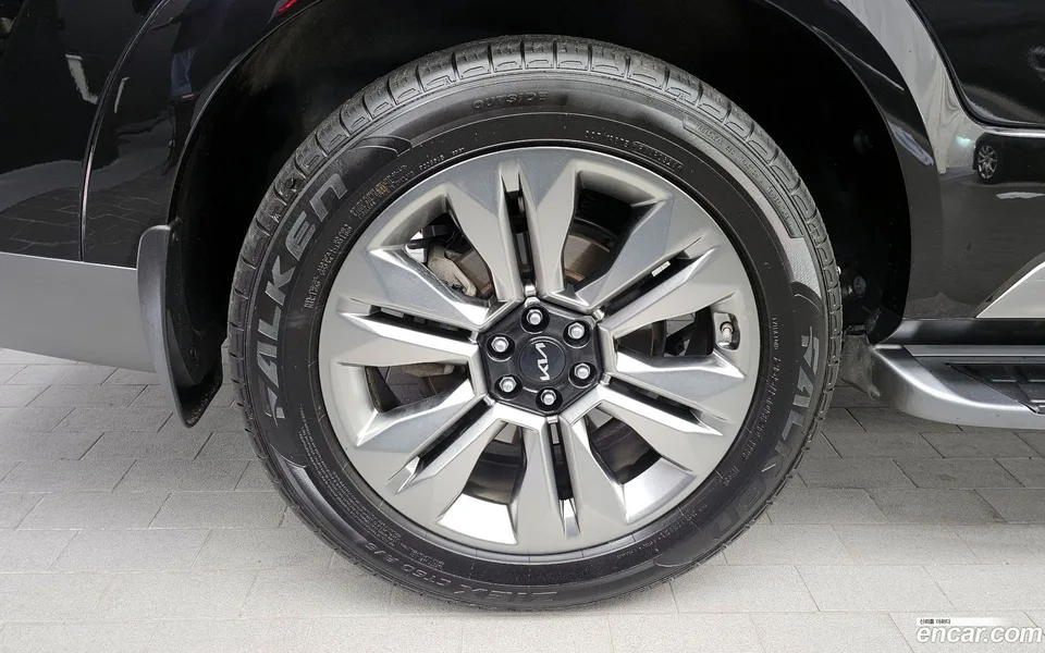 Kia Mohave The Master 3.0 4WD 6 2022 — миниатюра 2