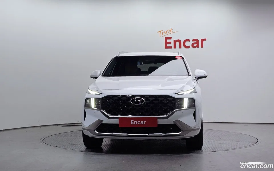 Hyundai SantaFe 2.5T 2WD 2023 — миниатюра 3