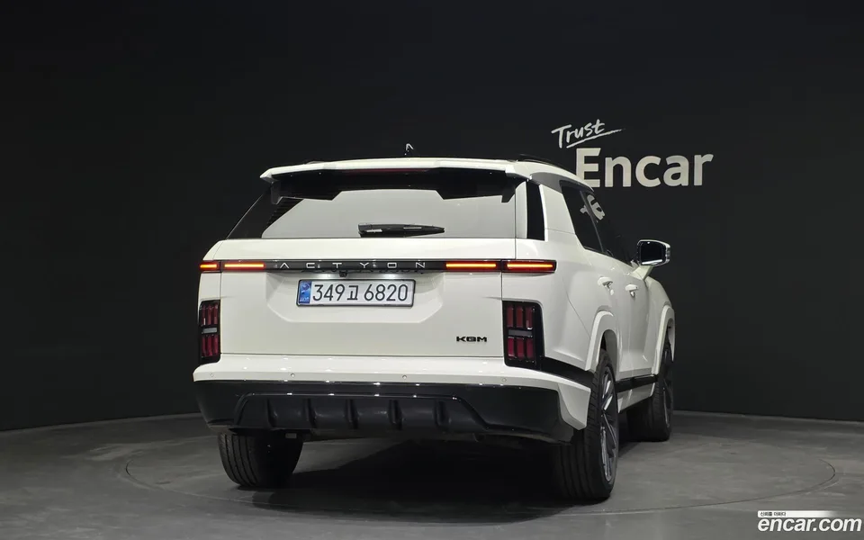 KG Mobility Actyon 1.5 2WD 2024 — миниатюра 4