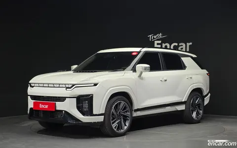 KG Mobility Actyon 2024 купить в Москве