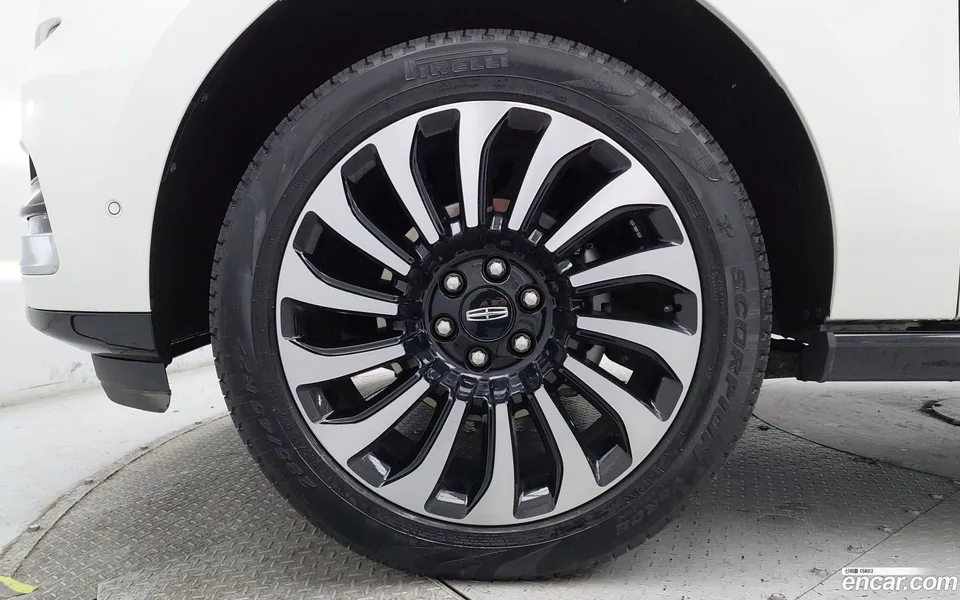 Lincoln Navigator 3.5L 2023 — миниатюра 2