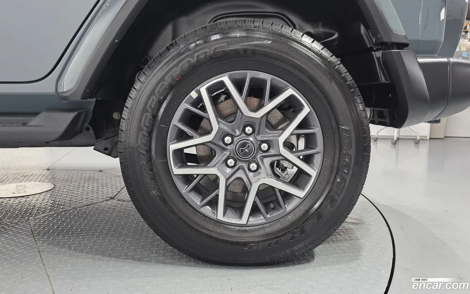 Jeep Wrangler 2.0 4 2024 — миниатюра 2