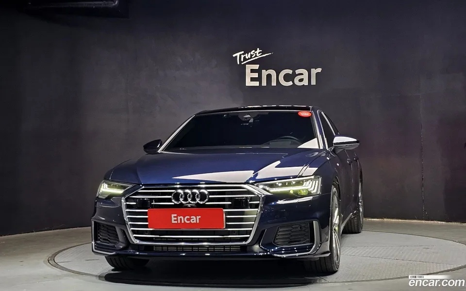 Audi A6 45 TFSI 2023 — миниатюра 3