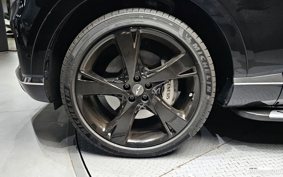 Genesis GV80 2.5T AWD 2023 — миниатюра 5