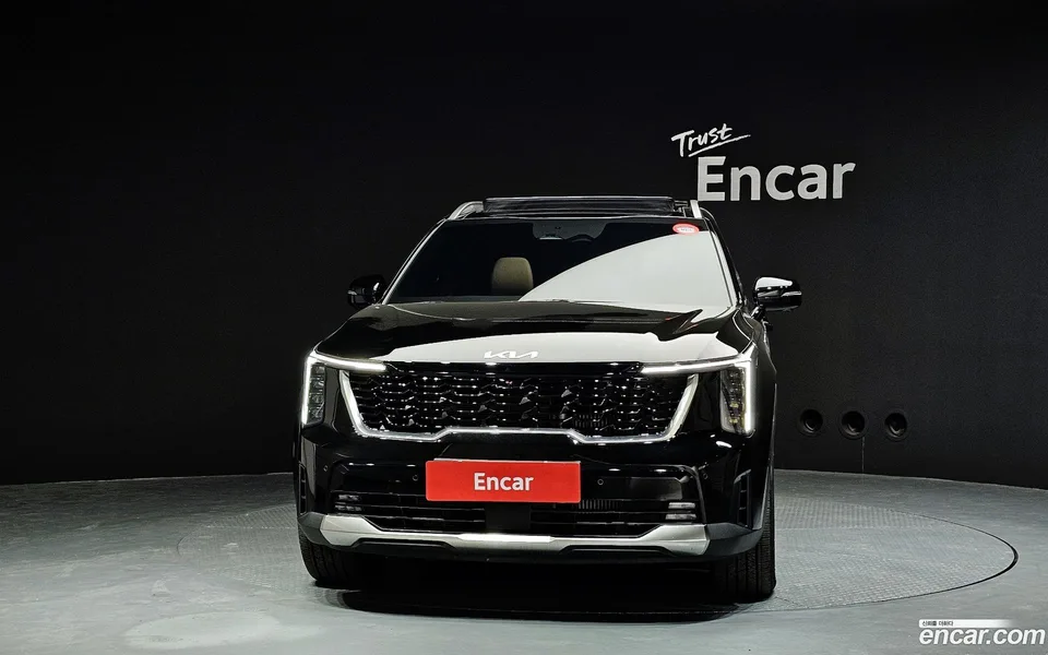 Kia Sorento 2.5T 4WD 2024 — миниатюра 3