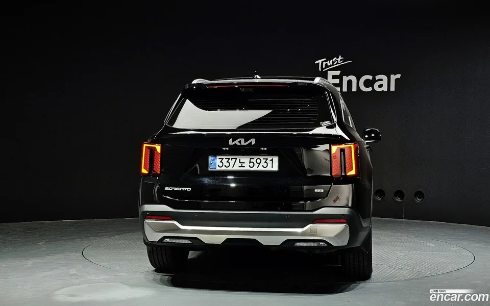 Kia Sorento 2.5T 4WD 2024 — миниатюра 4