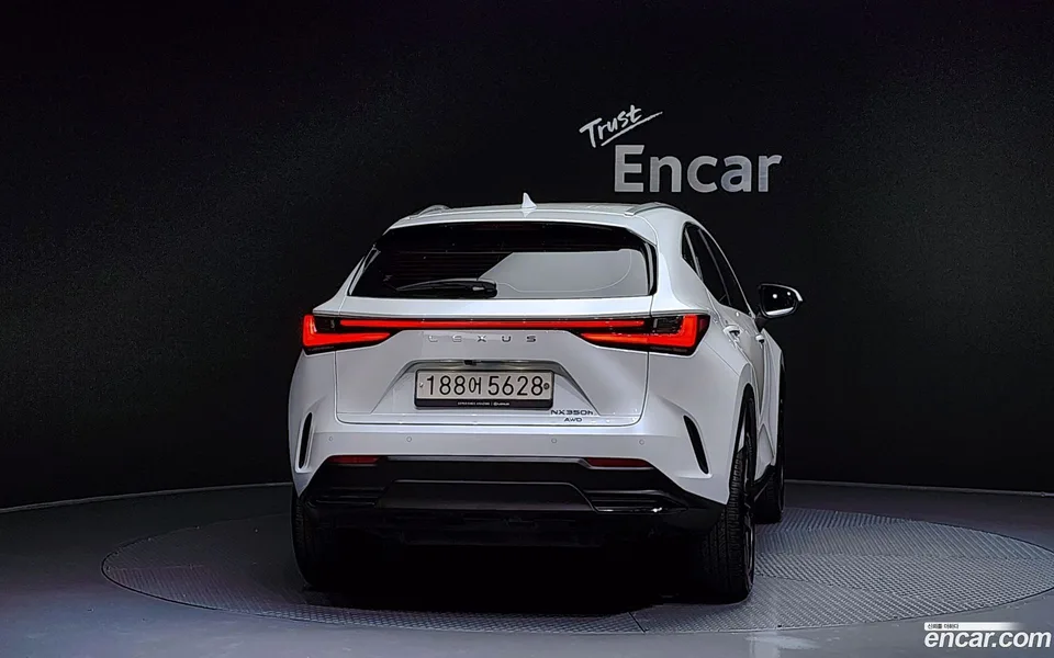 Lexus NX 350h 2022 — миниатюра 4