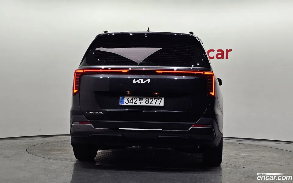 Kia Carnival 9 2024 — миниатюра 4