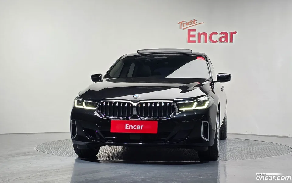 BMW 6 Series GT 630i xDrive 2024 — миниатюра 3
