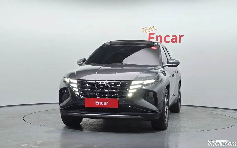 Hyundai Tucson 1.6 2WD 2022 — миниатюра 3