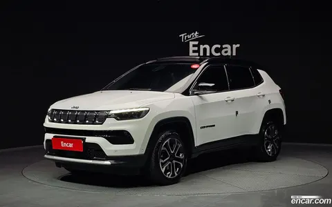 Jeep Compass 2022 buy in Moscow