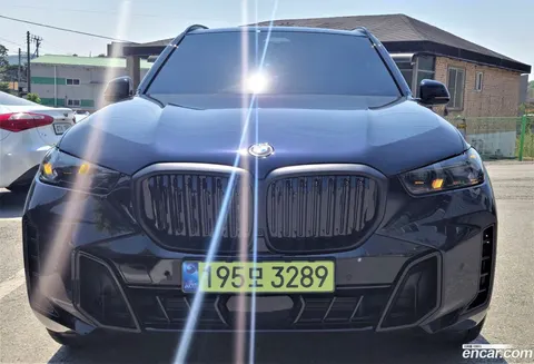 BMW X5 2025 купить в Москве