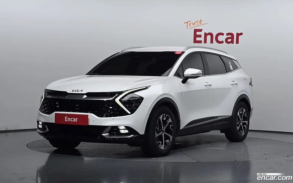 Kia Sportage Hybrid 2022