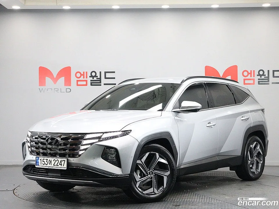 Hyundai Tucson 2.0 2WD 2022 — фото 1, купить с доставкой в Москву