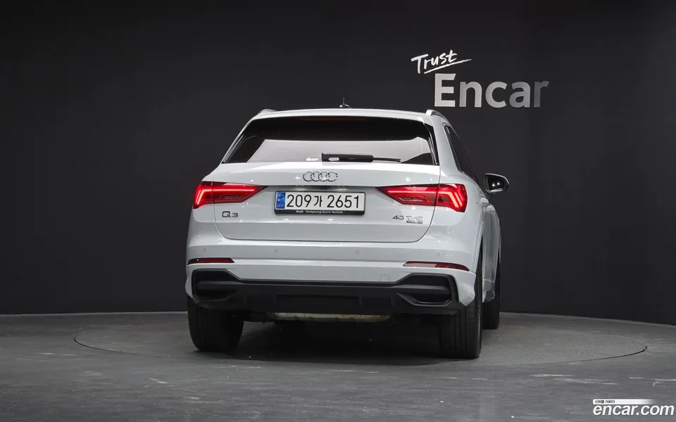 Audi Q3 40 TFSI 2023 — миниатюра 4