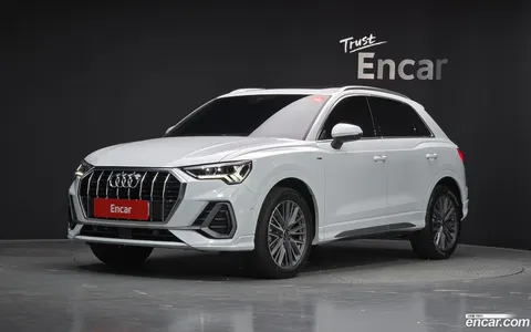 Audi Q3 2023 buy in Moscow