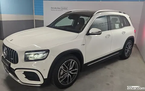 Mercedes-Benz GLB-Class 2025 buy in Moscow