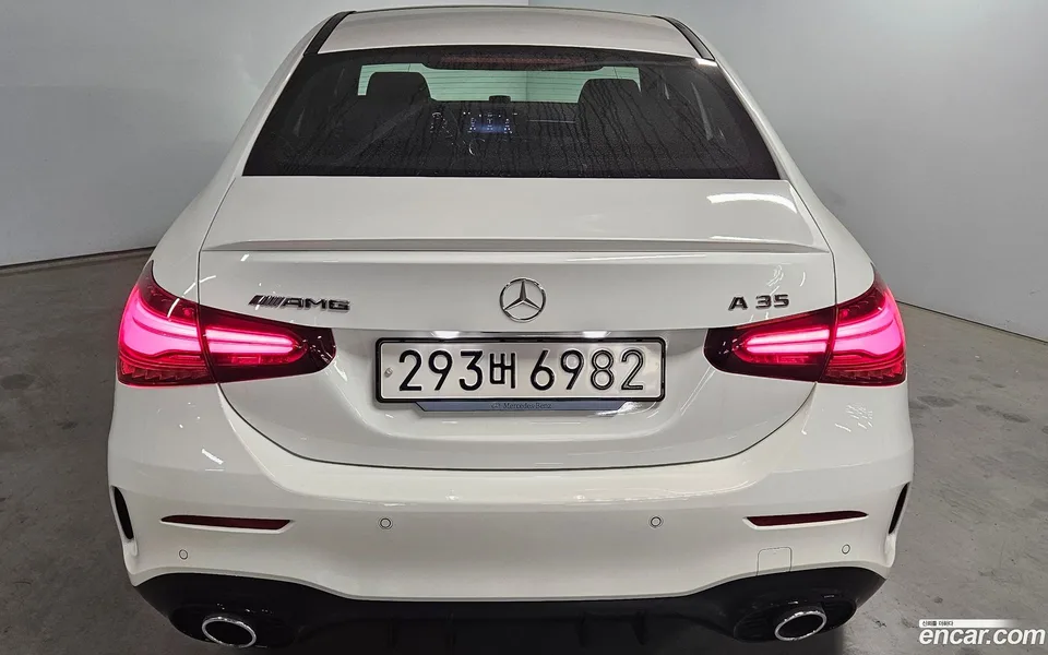Mercedes-Benz A-Class AMG A35 S AMG 4MATIC 2024 — миниатюра 4