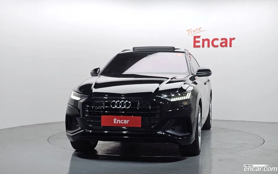 Audi Q8 (4M) 45 TDI 2023 — миниатюра 3