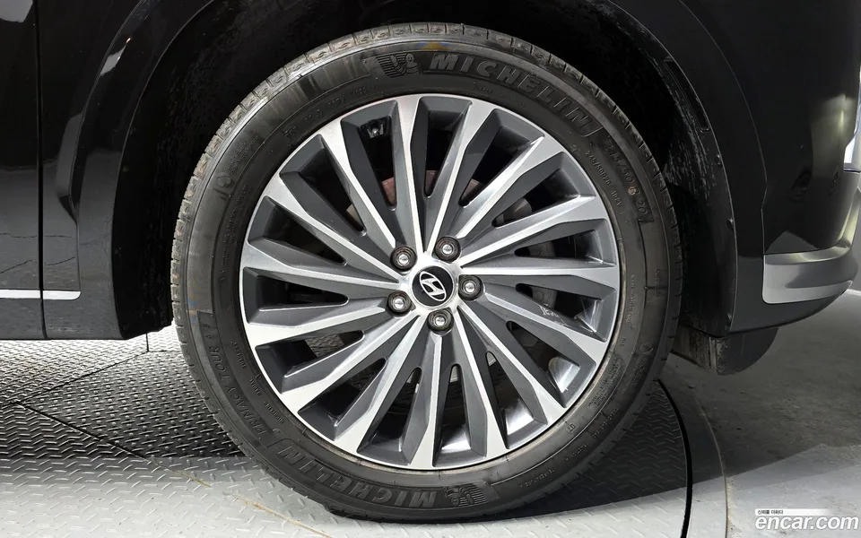 Hyundai Palisade 2.2 2WD 2022 — миниатюра 5
